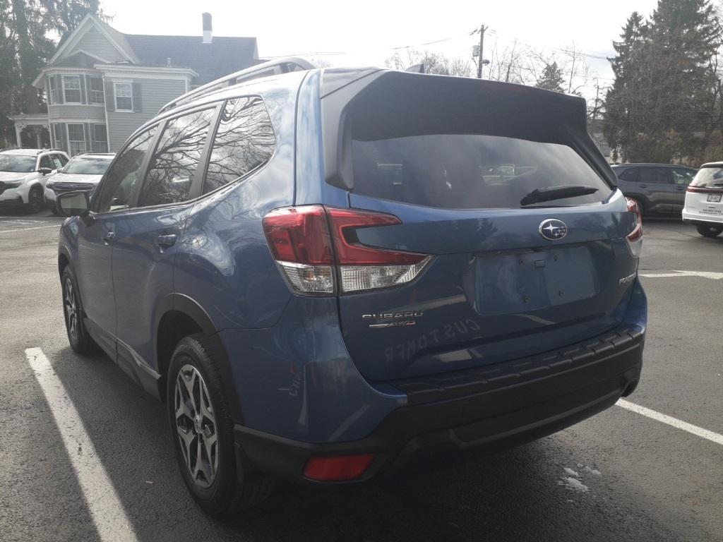 used 2024 Subaru Forester car, priced at $28,962