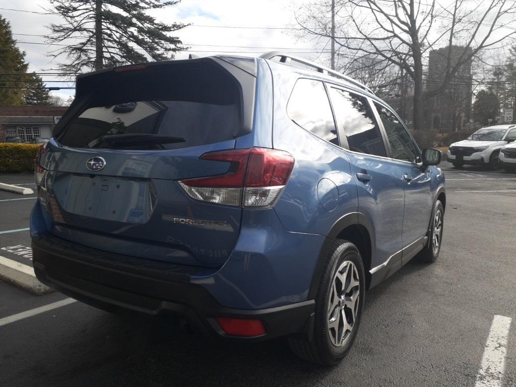 used 2024 Subaru Forester car, priced at $28,962