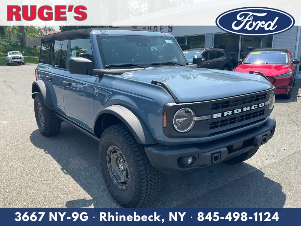 new 2025 Ford Bronco car, priced at $53,590