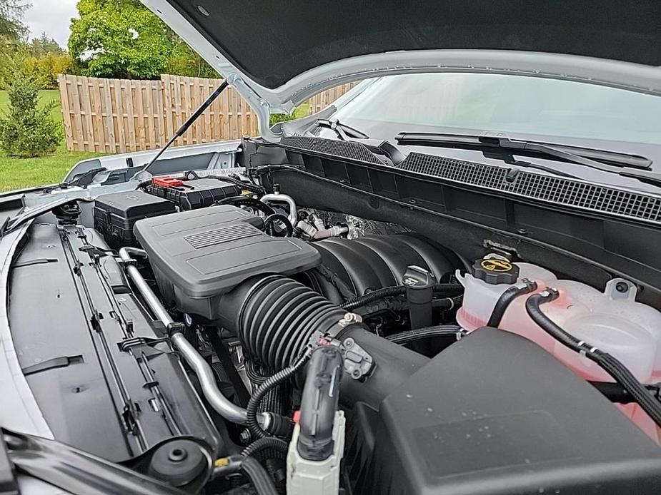 new 2024 Chevrolet Suburban car, priced at $78,125