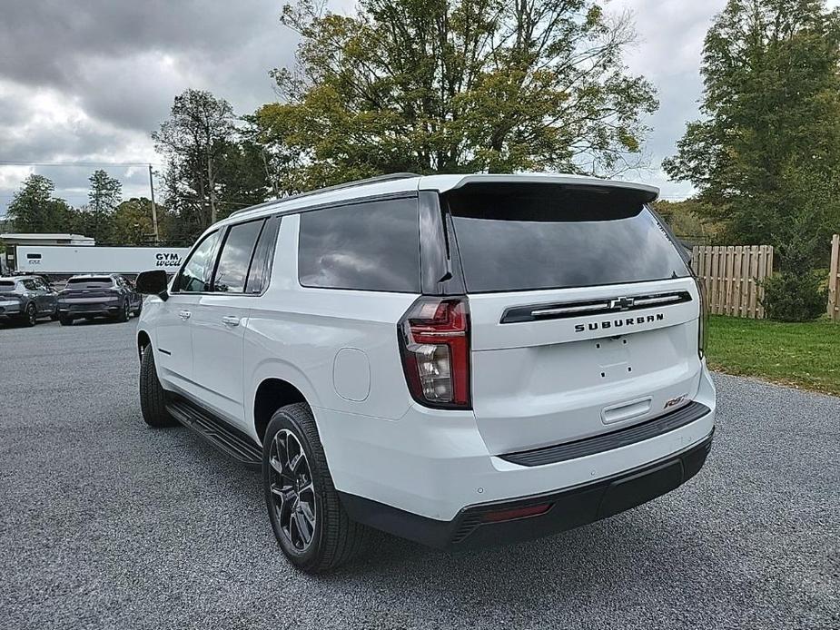 new 2024 Chevrolet Suburban car, priced at $78,125