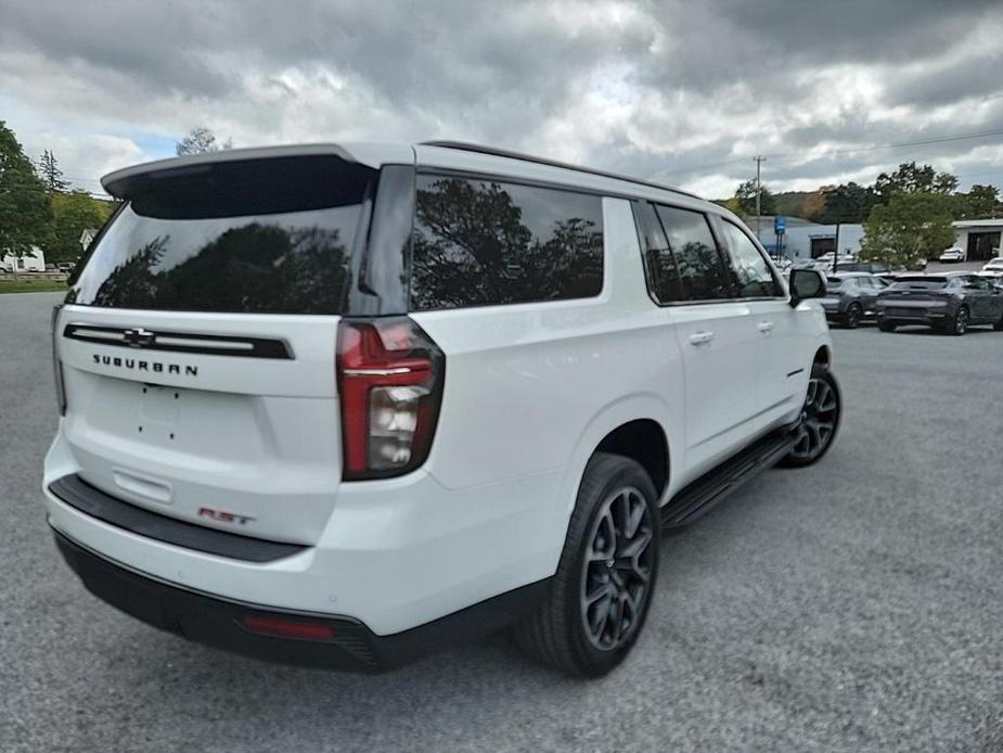 new 2024 Chevrolet Suburban car, priced at $78,125