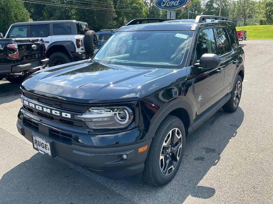 new 2024 Ford Bronco Sport car, priced at $39,135