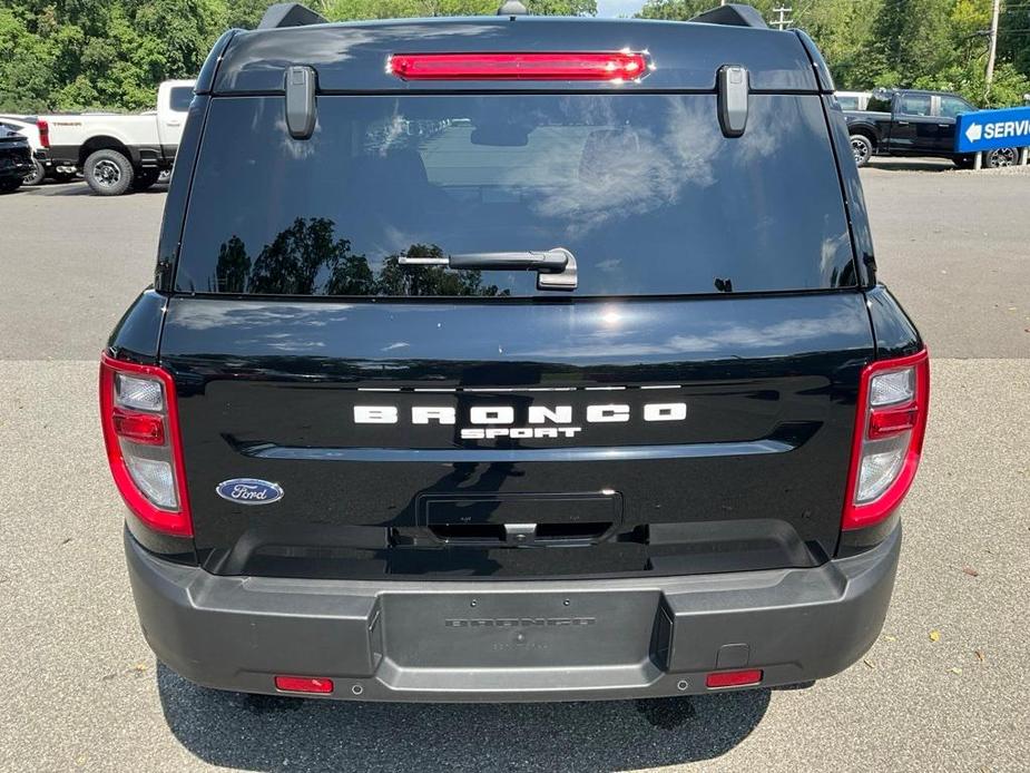 new 2024 Ford Bronco Sport car, priced at $39,135