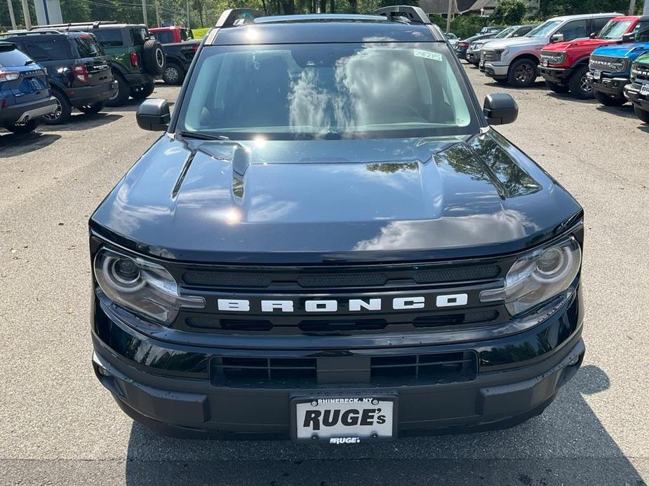 new 2024 Ford Bronco Sport car, priced at $39,135