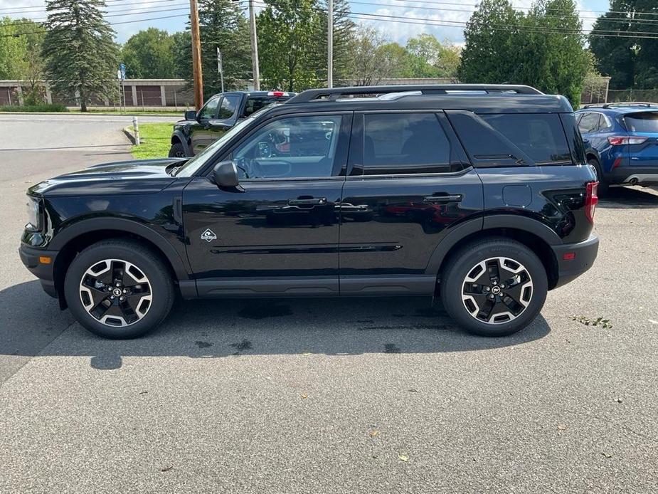 new 2024 Ford Bronco Sport car, priced at $39,135