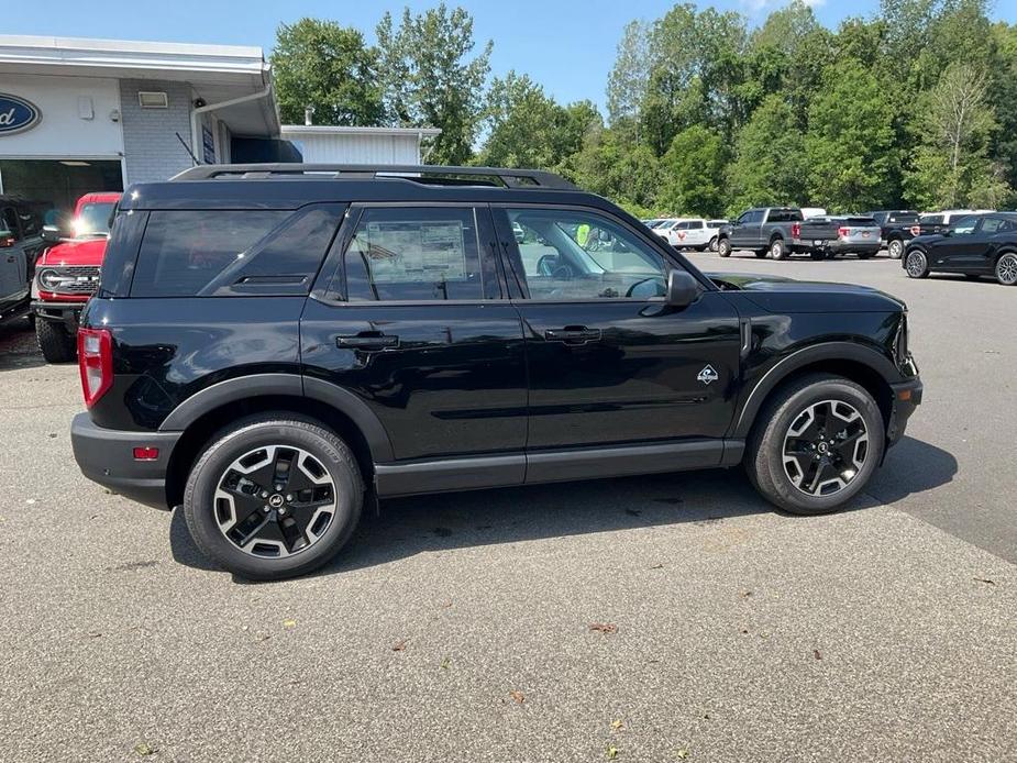 new 2024 Ford Bronco Sport car, priced at $39,135