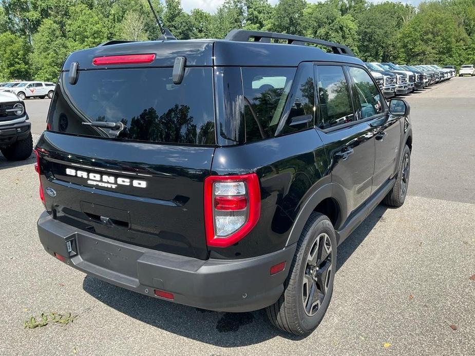 new 2024 Ford Bronco Sport car, priced at $39,135