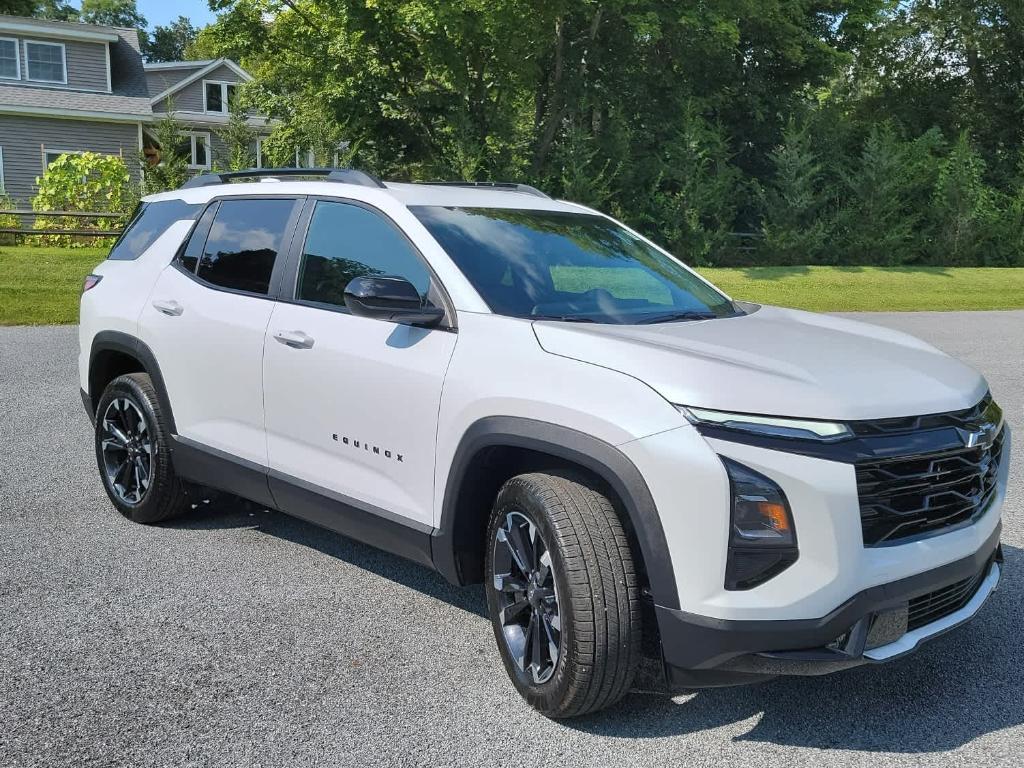 new 2026 Chevrolet Equinox car, priced at $38,605
