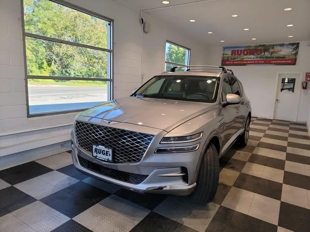used 2024 Genesis GV80 car
