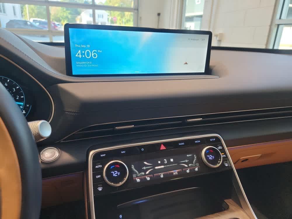 used 2024 Genesis GV80 car