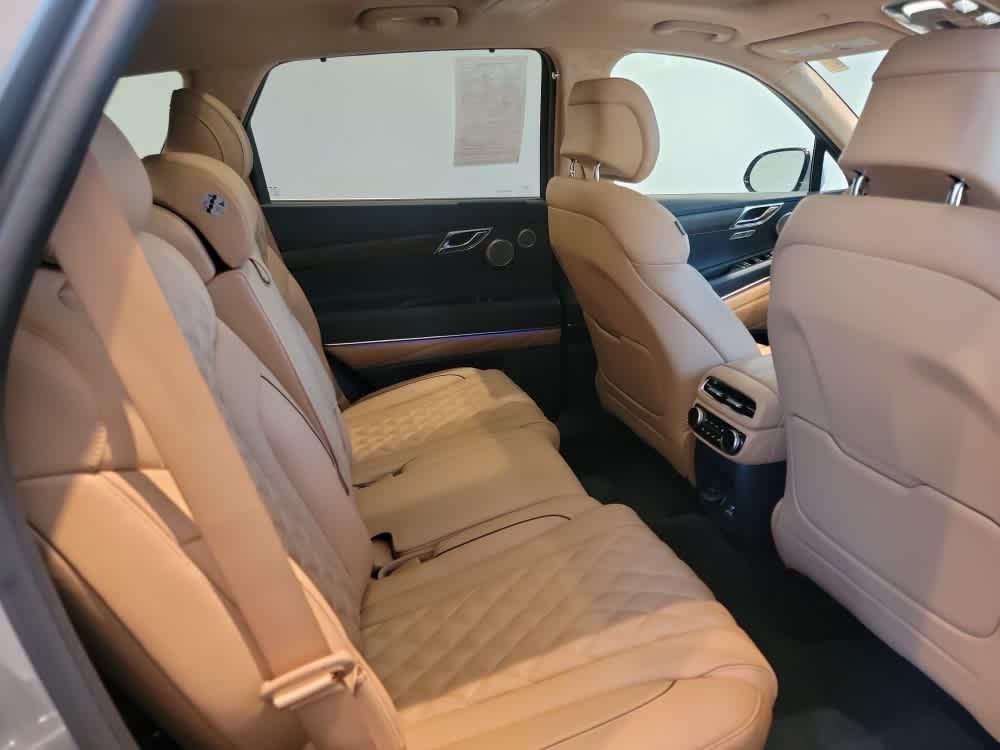 used 2024 Genesis GV80 car
