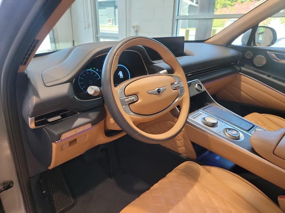 used 2024 Genesis GV80 car