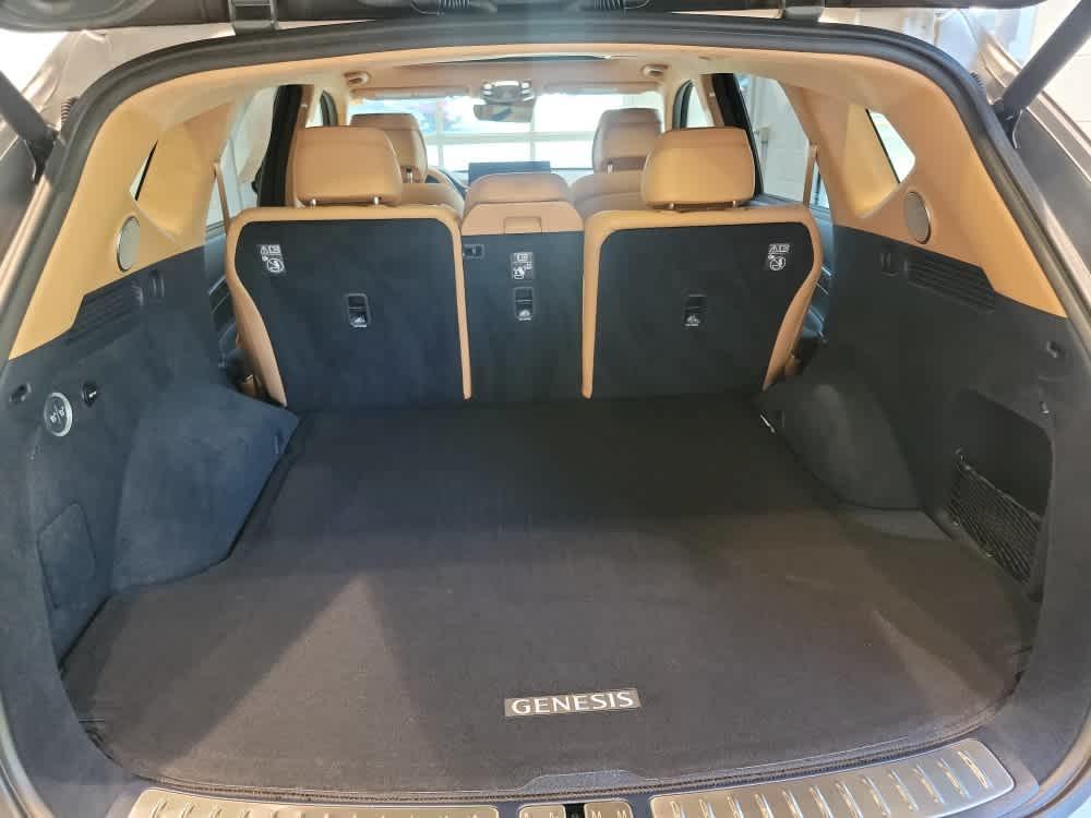 used 2024 Genesis GV80 car