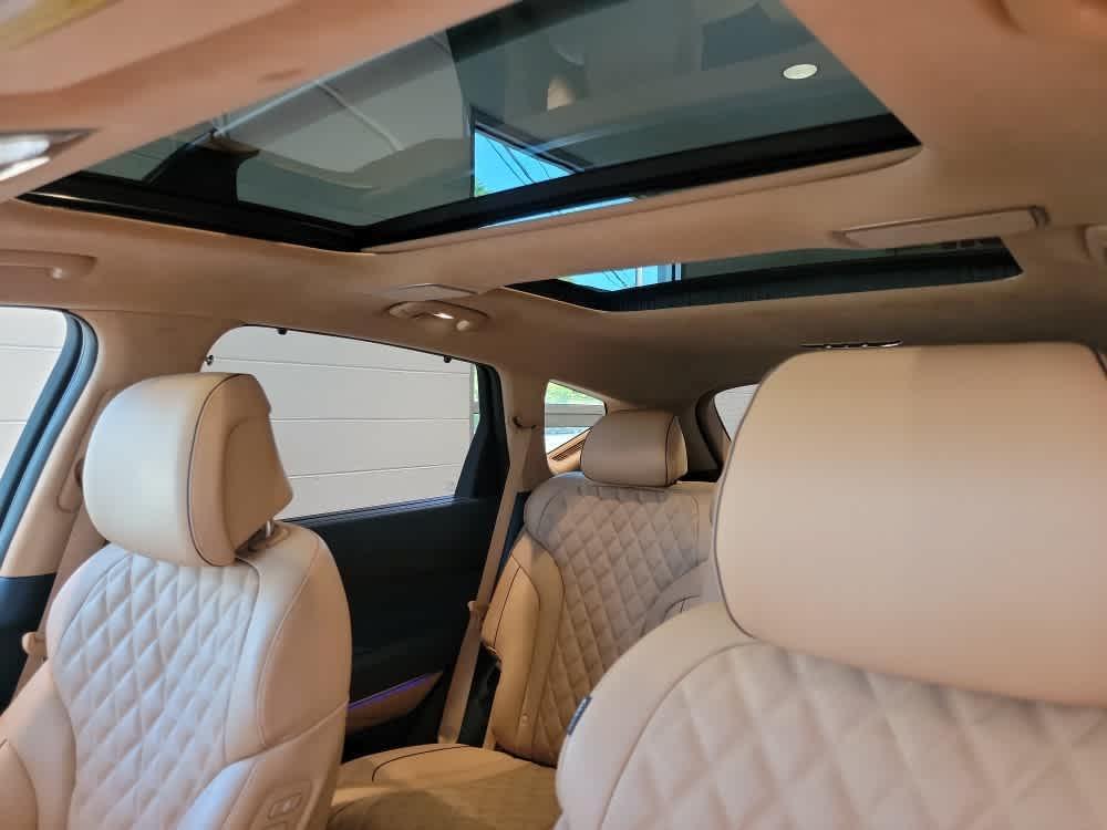 used 2024 Genesis GV80 car