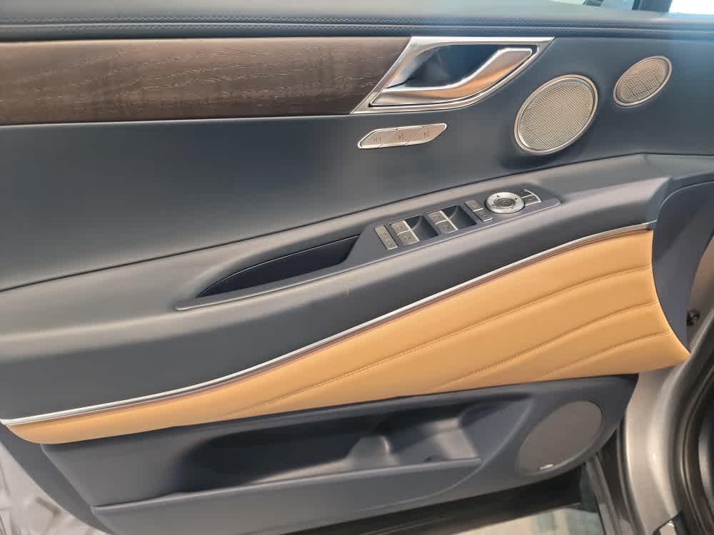 used 2024 Genesis GV80 car