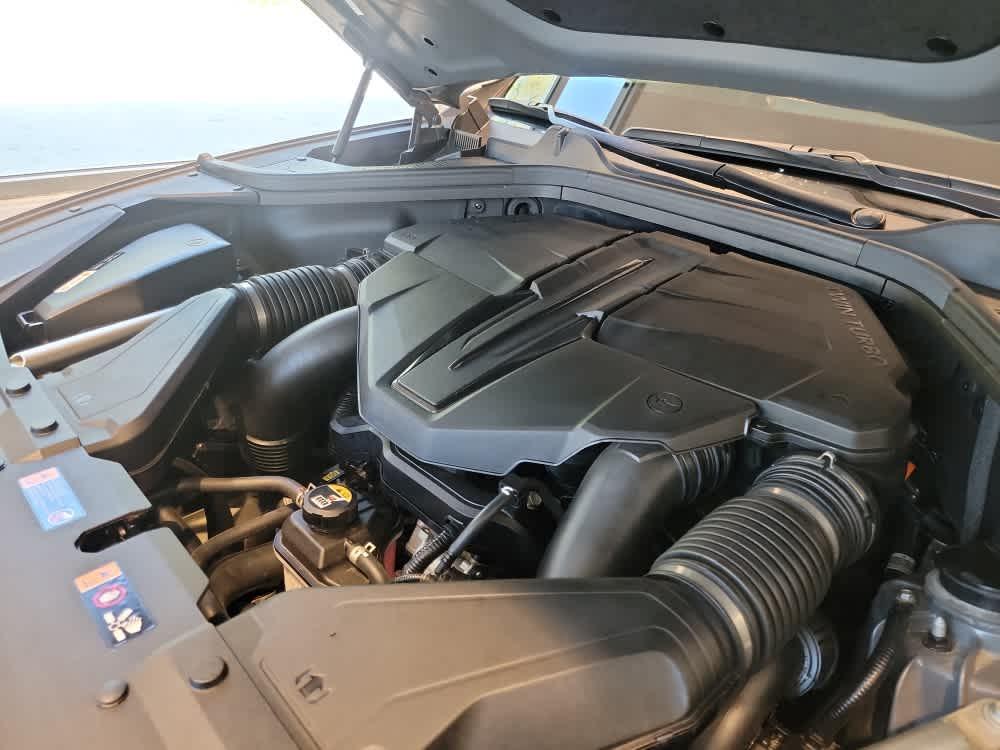 used 2024 Genesis GV80 car