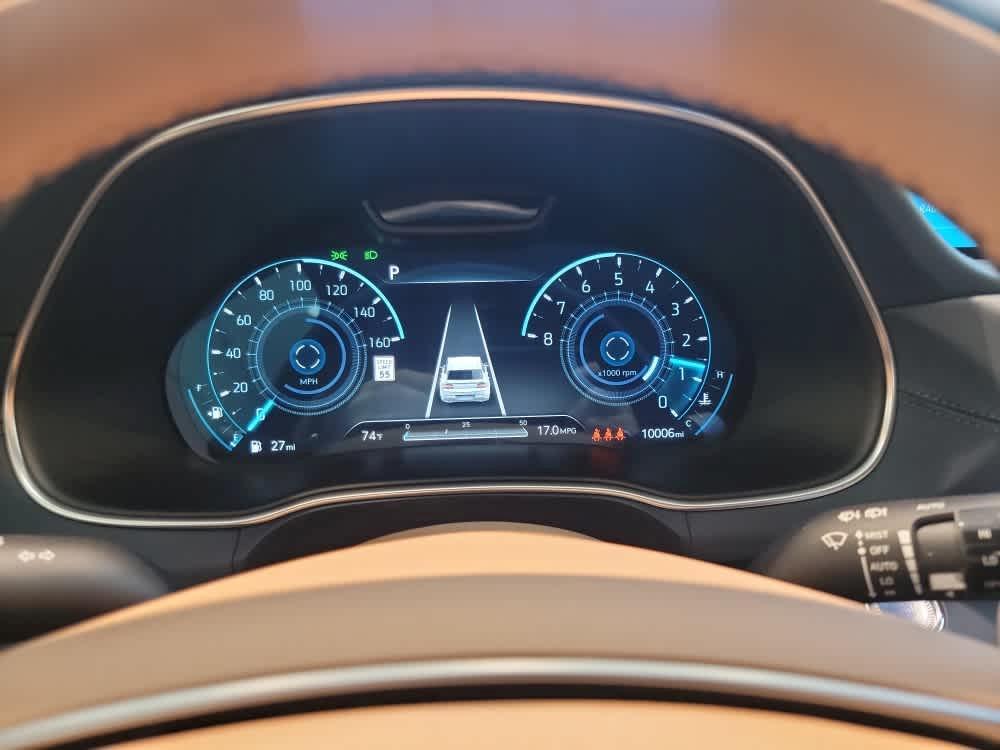used 2024 Genesis GV80 car
