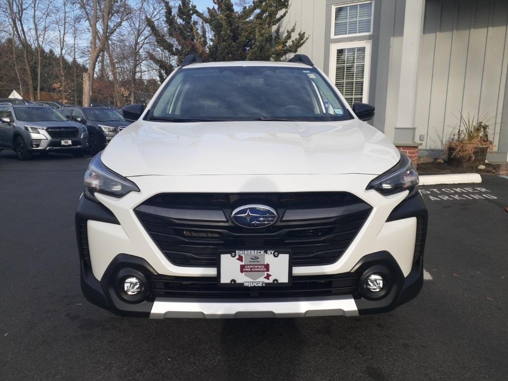 used 2024 Subaru Outback car, priced at $33,974