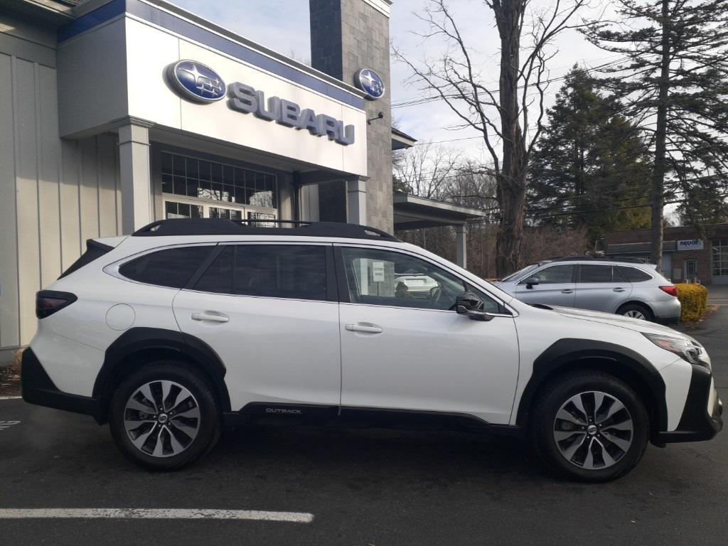 used 2024 Subaru Outback car, priced at $33,974