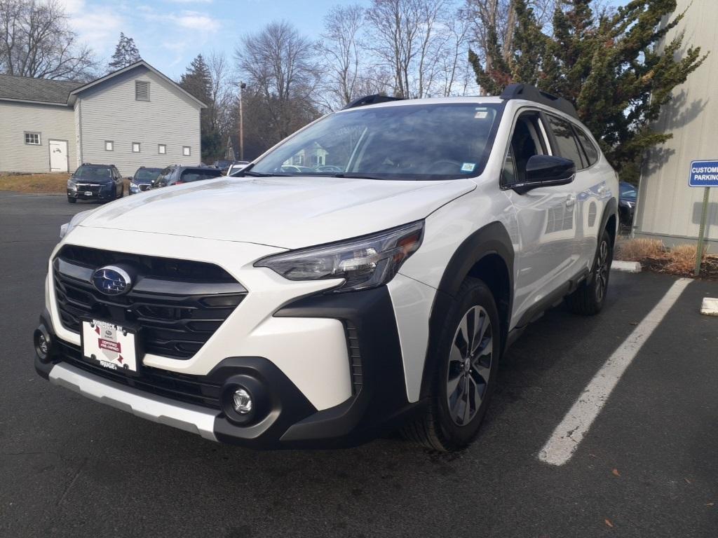 used 2024 Subaru Outback car, priced at $33,974