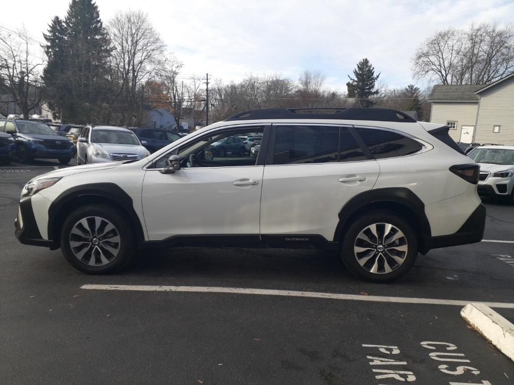 used 2024 Subaru Outback car, priced at $33,974