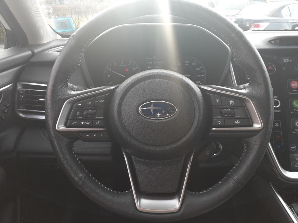 used 2024 Subaru Outback car, priced at $33,974