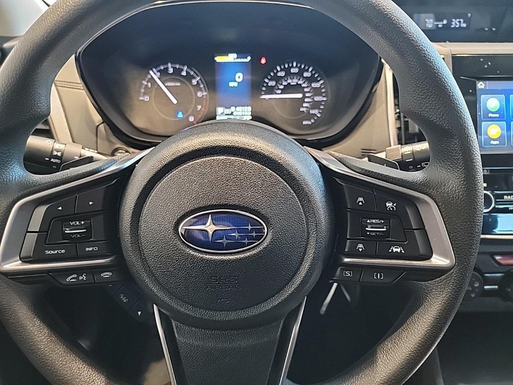 used 2023 Subaru Impreza car, priced at $22,619