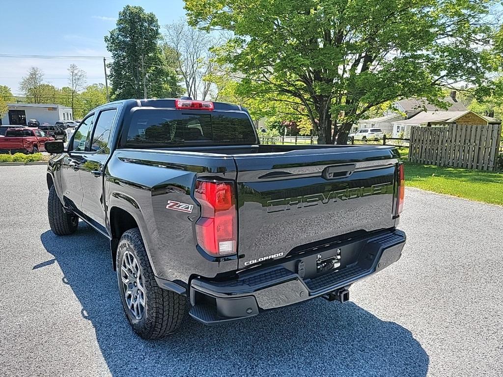 new 2025 Chevrolet Colorado car, priced at $46,070