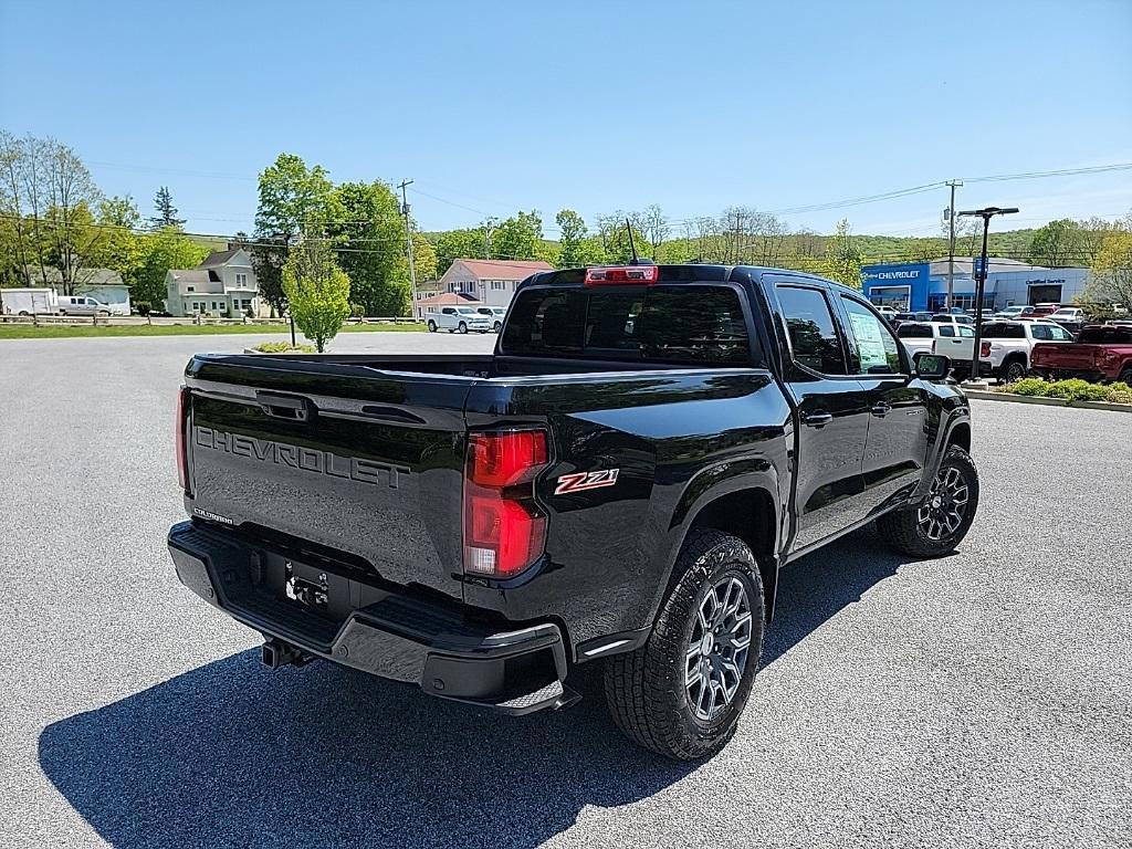 new 2025 Chevrolet Colorado car, priced at $46,070