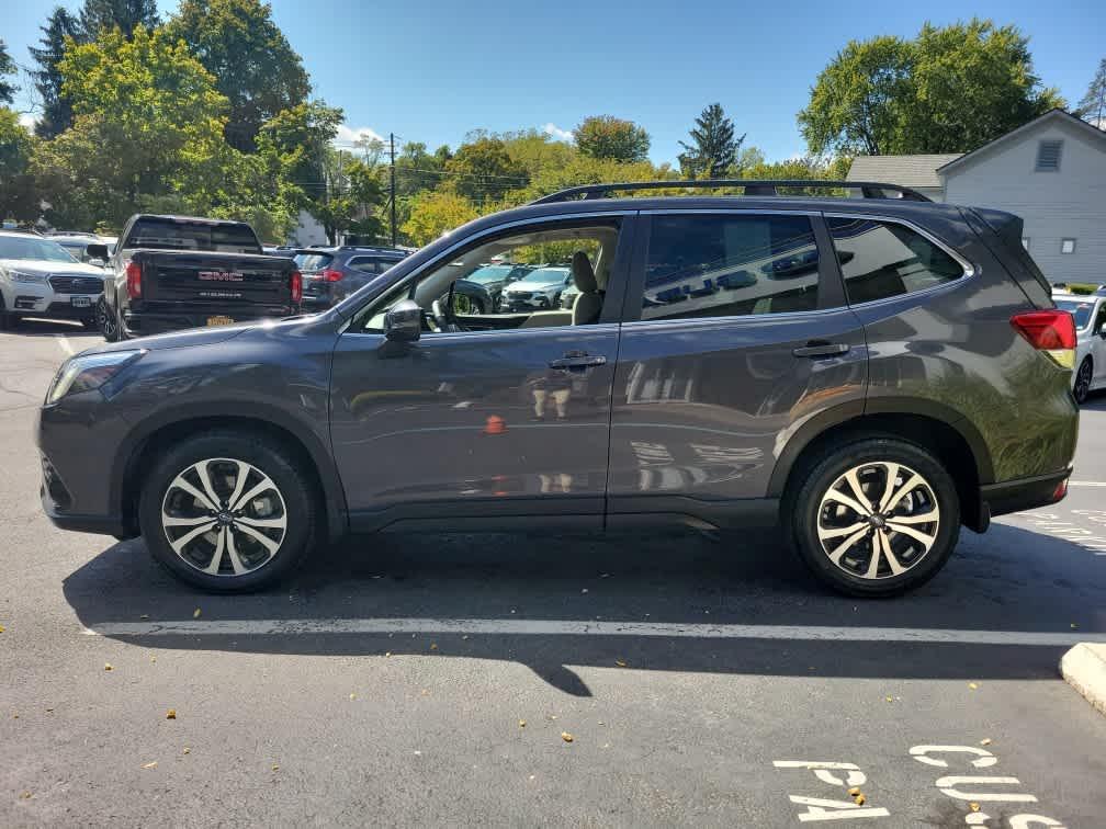 used 2023 Subaru Forester car, priced at $30,984