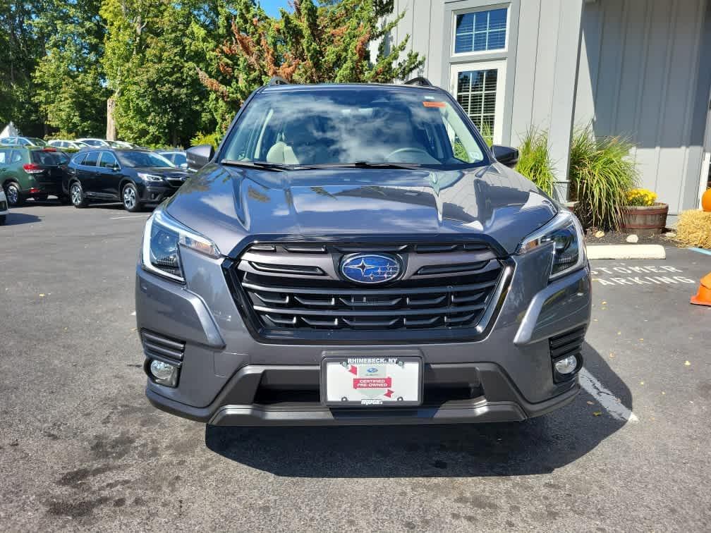 used 2023 Subaru Forester car, priced at $30,984