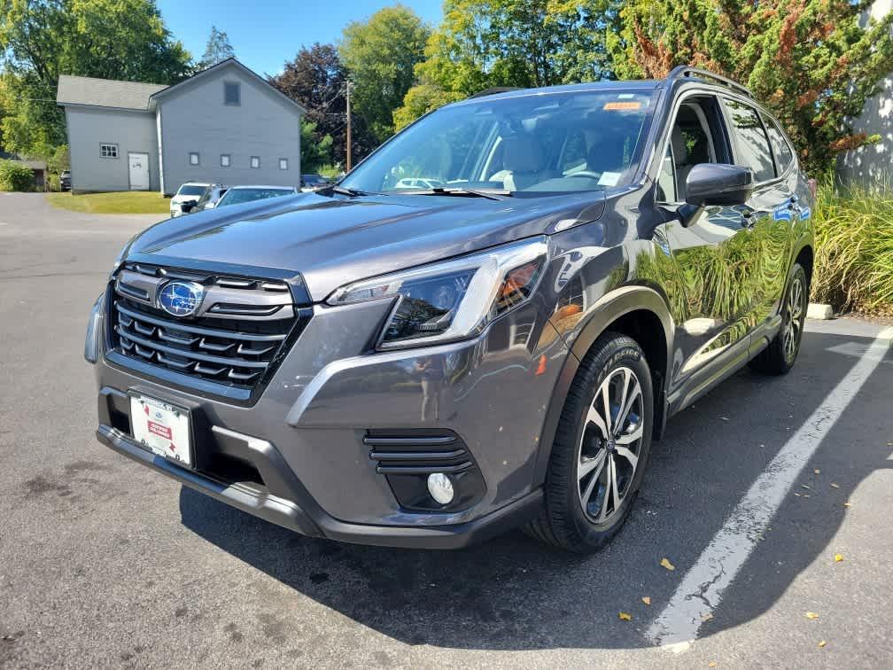 used 2023 Subaru Forester car, priced at $30,984