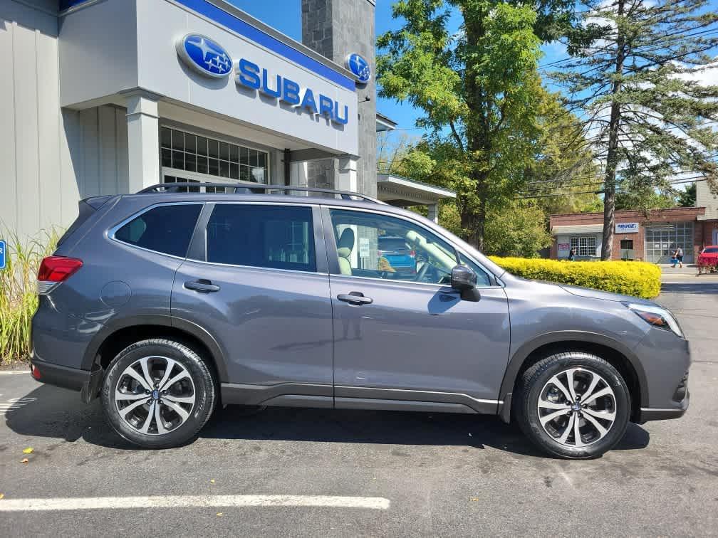 used 2023 Subaru Forester car, priced at $30,984