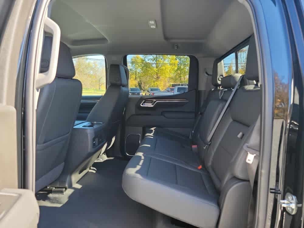 new 2026 Chevrolet Silverado 1500 car, priced at $68,475