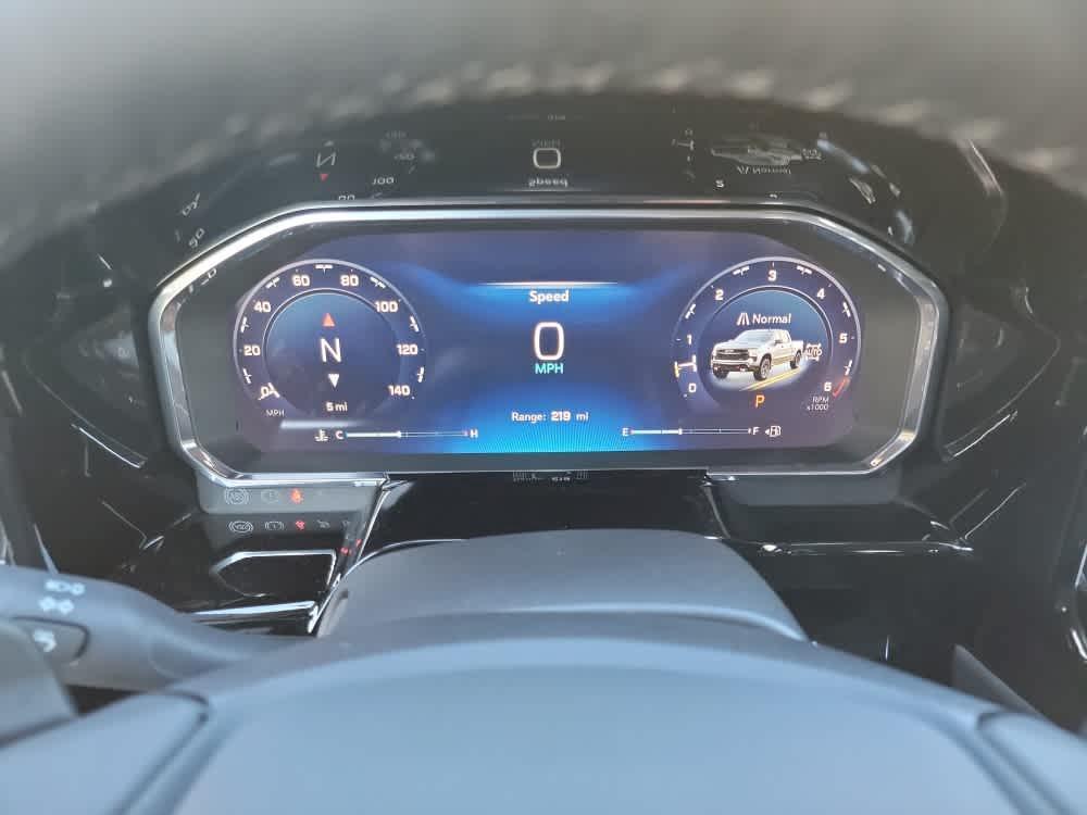 new 2026 Chevrolet Silverado 1500 car, priced at $68,475