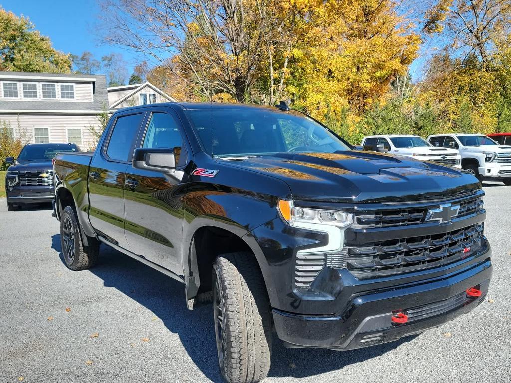 new 2026 Chevrolet Silverado 1500 car, priced at $68,475