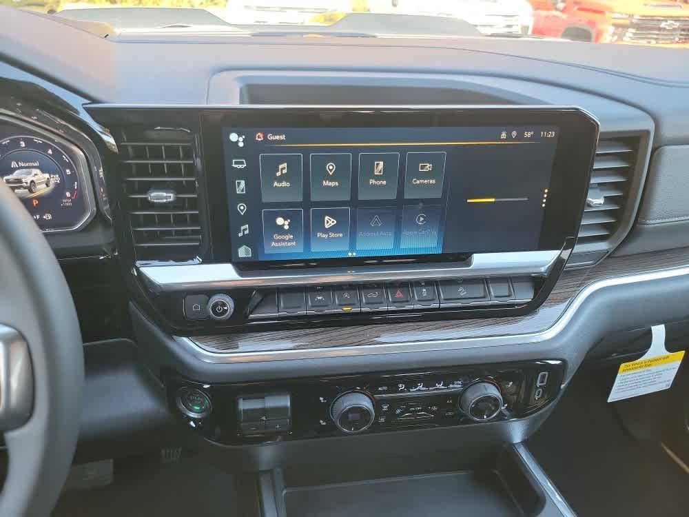 new 2026 Chevrolet Silverado 1500 car, priced at $68,475