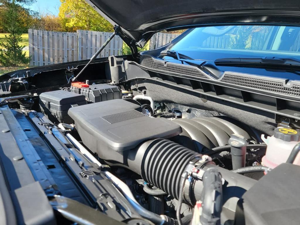 new 2026 Chevrolet Silverado 1500 car, priced at $68,475
