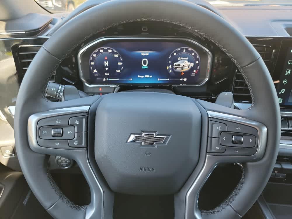 new 2026 Chevrolet Silverado 1500 car, priced at $68,475