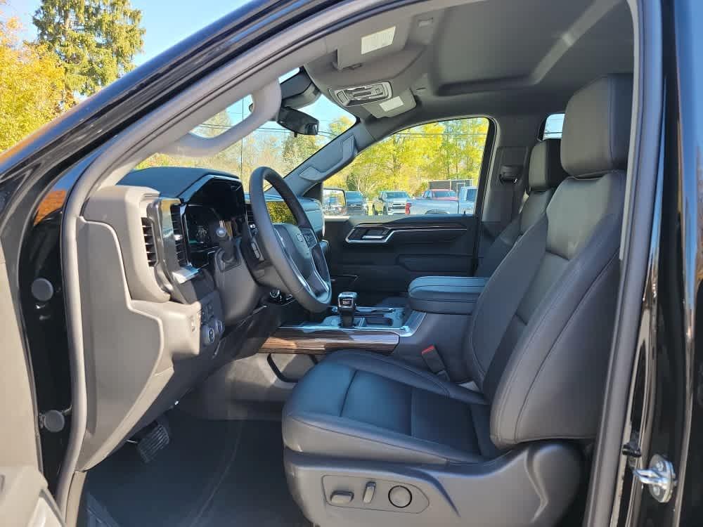 new 2026 Chevrolet Silverado 1500 car, priced at $68,475