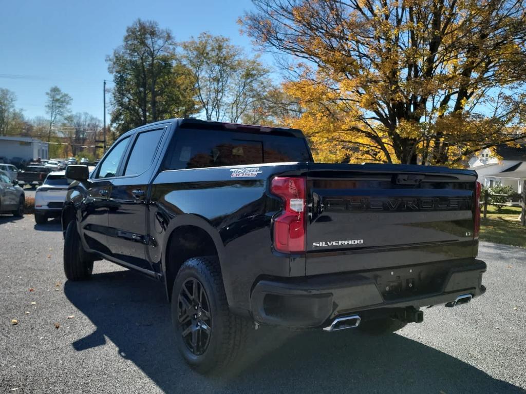 new 2026 Chevrolet Silverado 1500 car, priced at $68,475