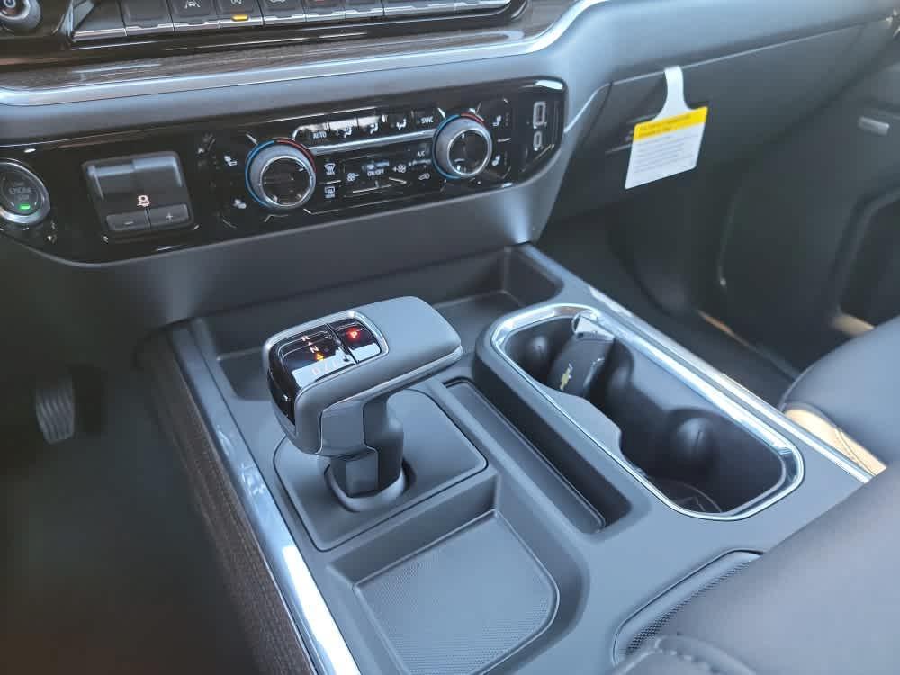 new 2026 Chevrolet Silverado 1500 car, priced at $68,475