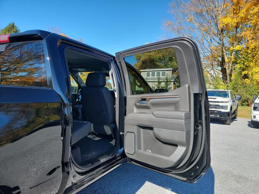 new 2026 Chevrolet Silverado 1500 car, priced at $68,475