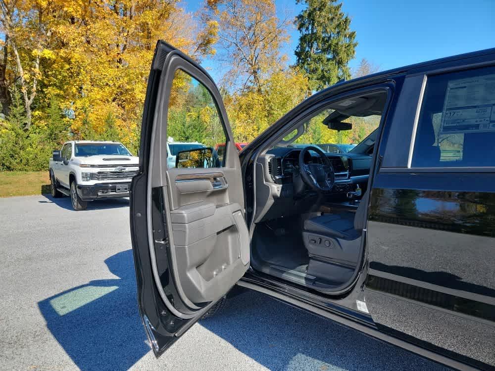 new 2026 Chevrolet Silverado 1500 car, priced at $68,475