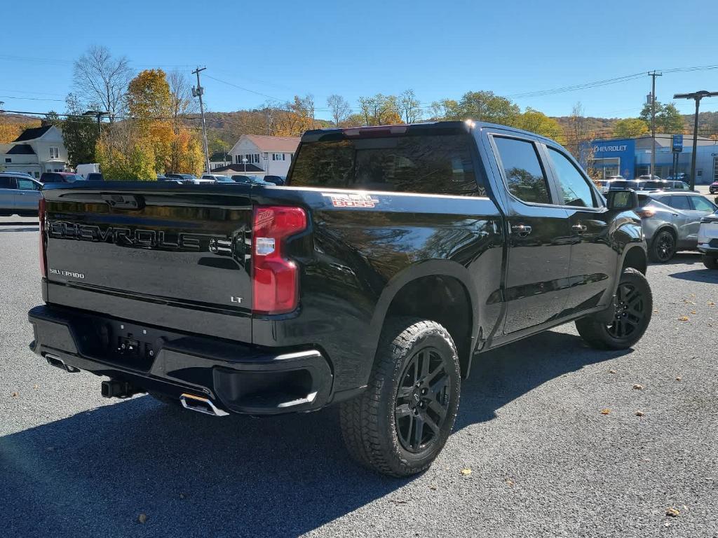 new 2026 Chevrolet Silverado 1500 car, priced at $68,475