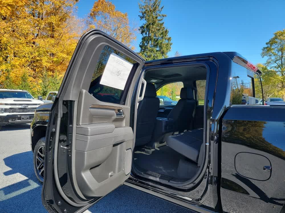 new 2026 Chevrolet Silverado 1500 car, priced at $68,475