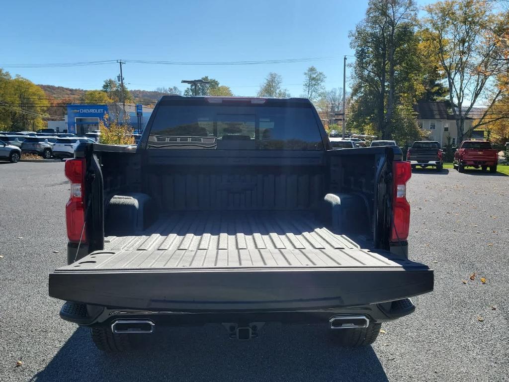 new 2026 Chevrolet Silverado 1500 car, priced at $68,475