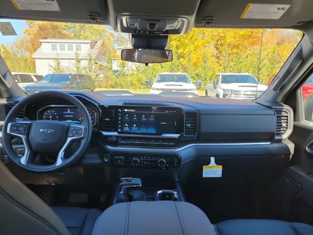 new 2026 Chevrolet Silverado 1500 car, priced at $68,475