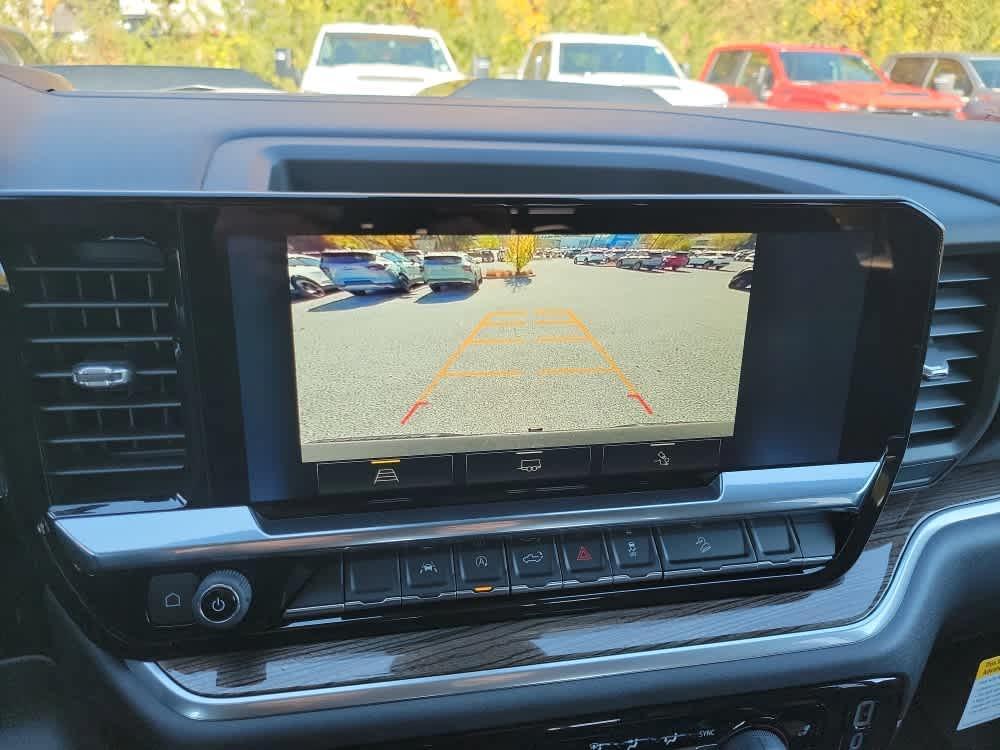 new 2026 Chevrolet Silverado 1500 car, priced at $68,475